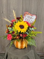 Hello Fall 
