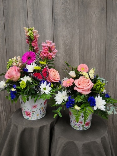 Moms Garden from Ginger's Flowers &Gifts, local Martinsburg florist