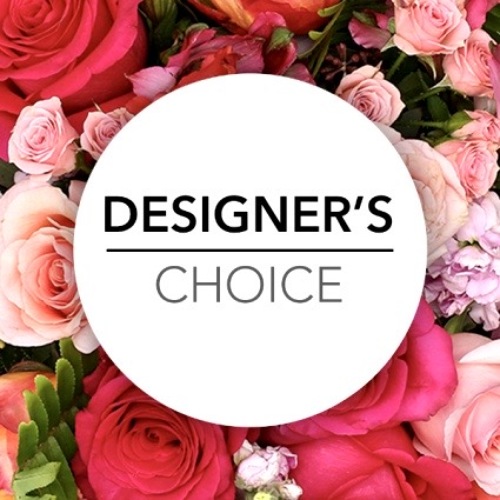 Designers Choice from Ginger's Flowers &Gifts, local Martinsburg florist