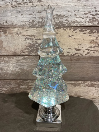 LED Tree from Ginger's Flowers &Gifts, local Martinsburg florist
