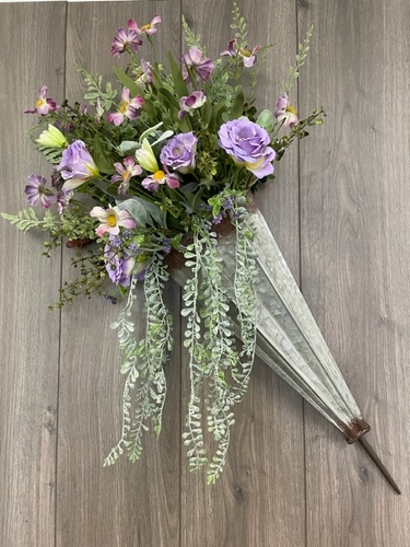 Lagoon (Silk) from Ginger's Flowers &Gifts, local Martinsburg florist