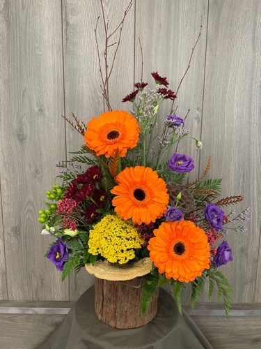  from Ginger's Flowers &Gifts, local Martinsburg florist