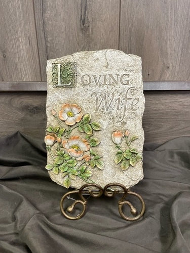 Loving Wife  from Ginger's Flowers &Gifts, local Martinsburg florist