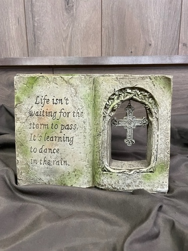 Life isn't waiting... from Ginger's Flowers &Gifts, local Martinsburg florist