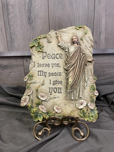 Peace I leave you... from Ginger's Flowers &Gifts, local Martinsburg florist