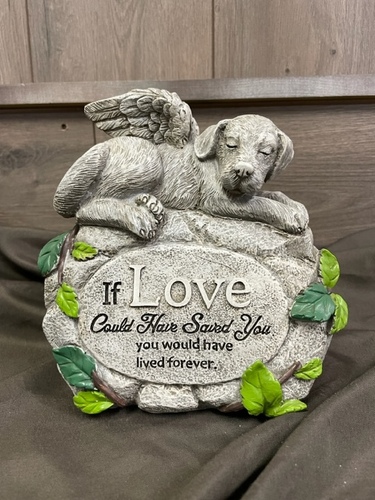 If love... from Ginger's Flowers &Gifts, local Martinsburg florist