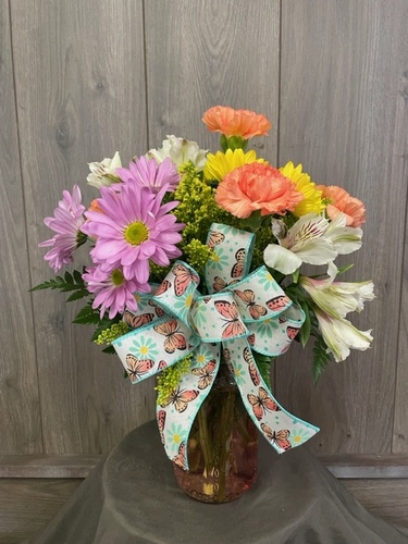 For All You Do from Ginger's Flowers &Gifts, local Martinsburg florist