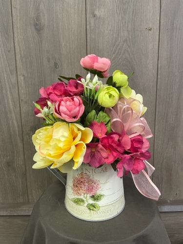 Harmony (Silk) from Ginger's Flowers &Gifts, local Martinsburg florist