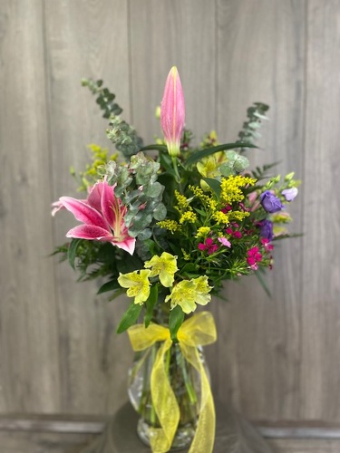 Best Day from Ginger's Flowers &Gifts, local Martinsburg florist