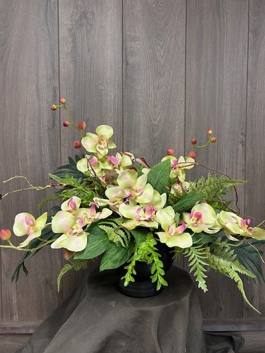 Hidden Garden (Silk) from Ginger's Flowers &Gifts, local Martinsburg florist