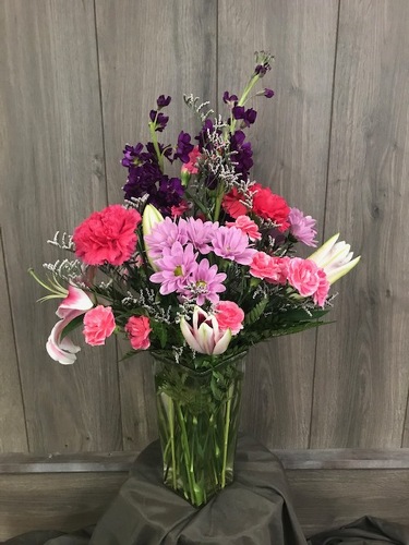 Because You're You. from Ginger's Flowers &Gifts, local Martinsburg florist