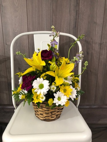 Passion from Ginger's Flowers &Gifts, local Martinsburg florist