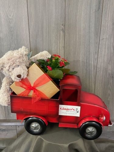 Special Delivery from Ginger's Flowers &Gifts, local Martinsburg florist