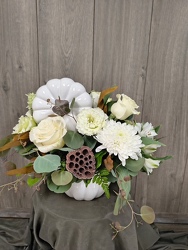 White Pumpkin