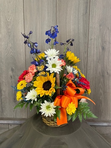 Blooming Marvelous  from Ginger's Flowers &Gifts, local Martinsburg florist