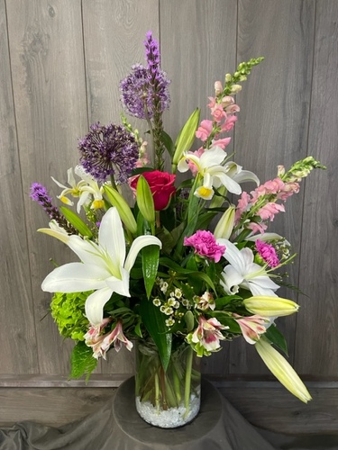  from Ginger's Flowers &Gifts, local Martinsburg florist