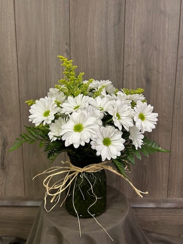 Daisy Daze from Ginger's Flowers &Gifts, local Martinsburg florist