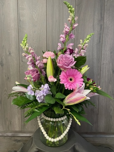  from Ginger's Flowers &Gifts, local Martinsburg florist