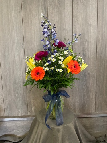 Summer Balance from Ginger's Flowers &Gifts, local Martinsburg florist