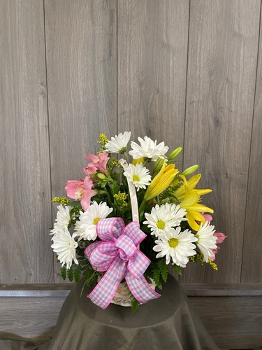 Spring Meadow  from Ginger's Flowers &Gifts, local Martinsburg florist