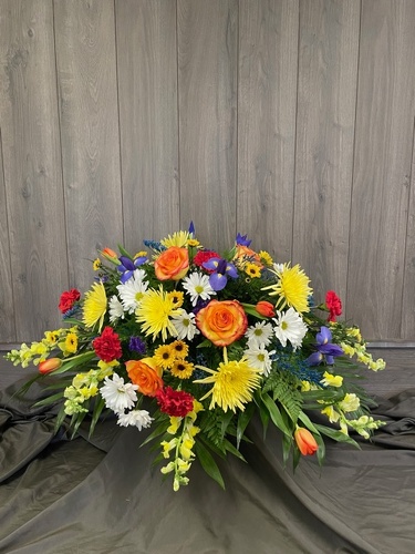 Celebration of Life from Ginger's Flowers &Gifts, local Martinsburg florist