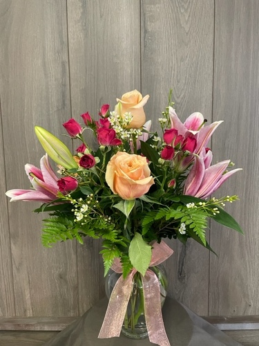 Just Because from Ginger's Flowers &Gifts, local Martinsburg florist