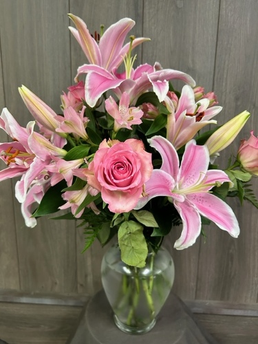 Scented Love from Ginger's Flowers &Gifts, local Martinsburg florist