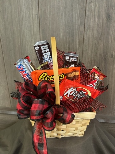 Holiday Sweets from Ginger's Flowers &Gifts, local Martinsburg florist