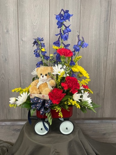  from Ginger's Flowers &Gifts, local Martinsburg florist