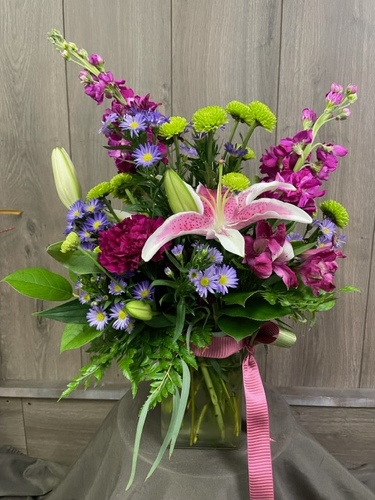 Sweet and Pretty from Ginger's Flowers &Gifts, local Martinsburg florist