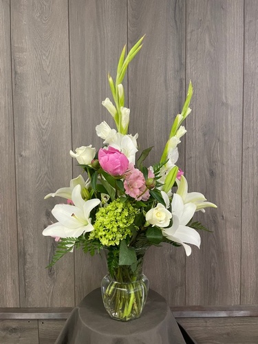  from Ginger's Flowers &Gifts, local Martinsburg florist