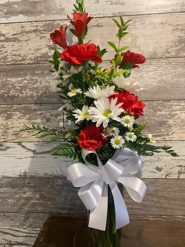 Something Simple from Ginger's Flowers &Gifts, local Martinsburg florist