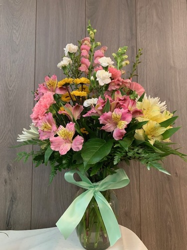 Spring Breeze  from Ginger's Flowers &Gifts, local Martinsburg florist