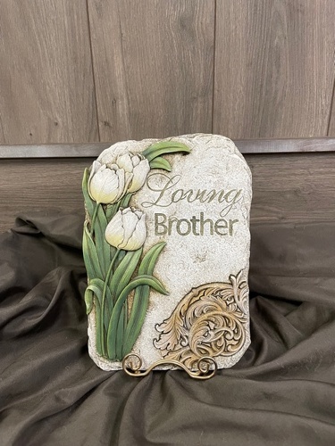 Loving Brother from Ginger's Flowers &Gifts, local Martinsburg florist