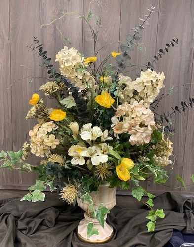 Day Dreams (Silk) from Ginger's Flowers &Gifts, local Martinsburg florist