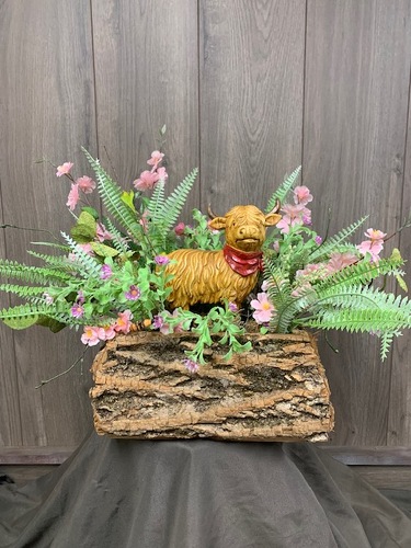 Farmhouse (Silk) from Ginger's Flowers &Gifts, local Martinsburg florist