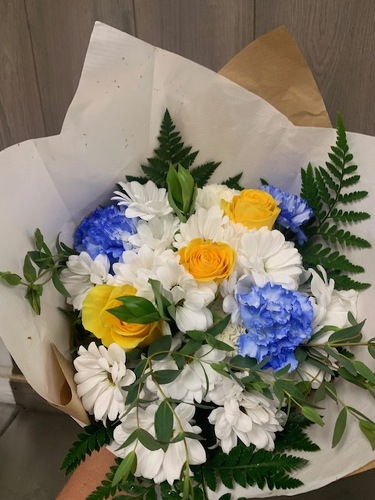 Eagles from Ginger's Flowers &Gifts, local Martinsburg florist