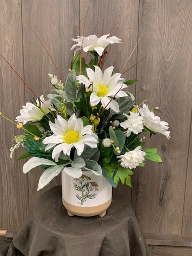 Morning Magic (Silk) from Ginger's Flowers &Gifts, local Martinsburg florist