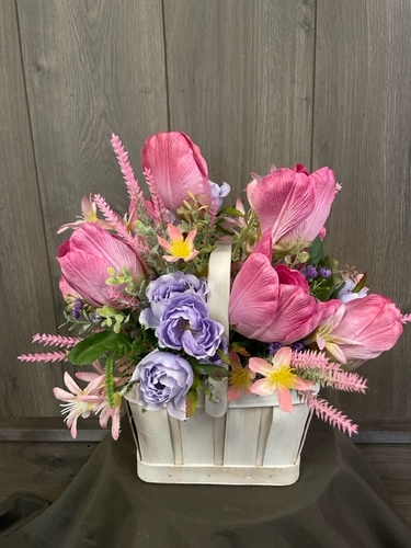 Day Dreams (Silk) from Ginger's Flowers &Gifts, local Martinsburg florist