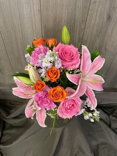  from Ginger's Flowers &Gifts, local Martinsburg florist