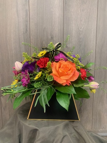 Modern Elegance  from Ginger's Flowers &Gifts, local Martinsburg florist