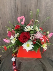 Sweet Thoughts of You