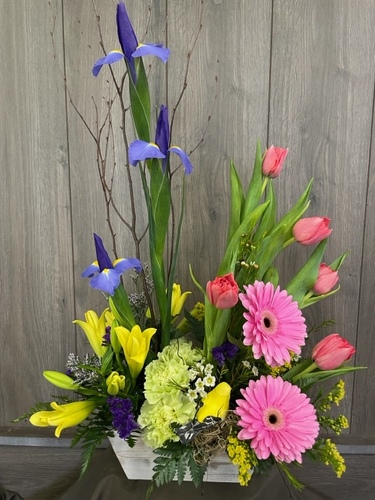 Blossoms and Blooms from Ginger's Flowers &Gifts, local Martinsburg florist