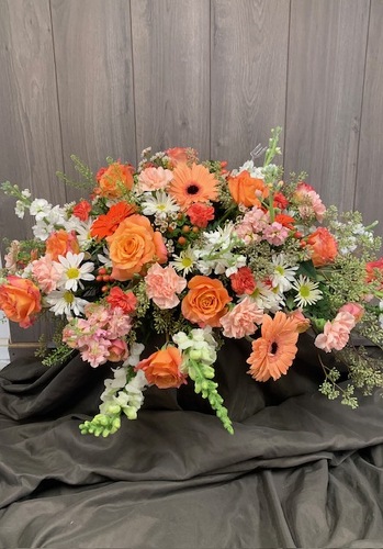 Peace and Hope  from Ginger's Flowers &Gifts, local Martinsburg florist