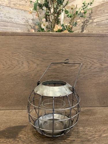 Candle Lantern from Ginger's Flowers &Gifts, local Martinsburg florist