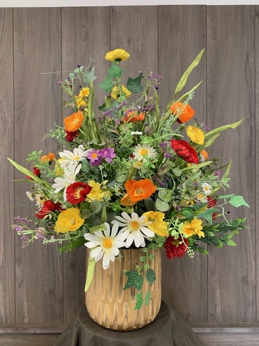 Day Dreams (Silk) from Ginger's Flowers &Gifts, local Martinsburg florist