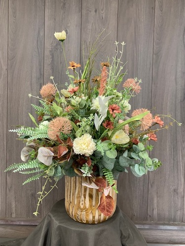 Deja Vu (Silk) from Ginger's Flowers &Gifts, local Martinsburg florist