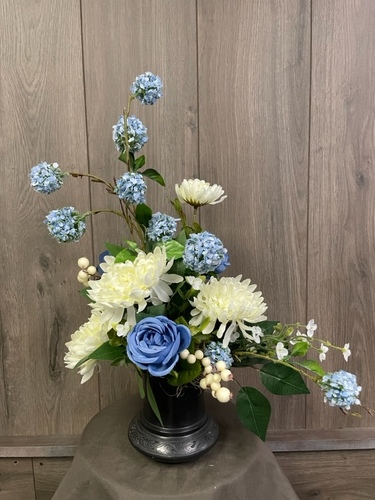 Deja Vu (Silk) from Ginger's Flowers &Gifts, local Martinsburg florist