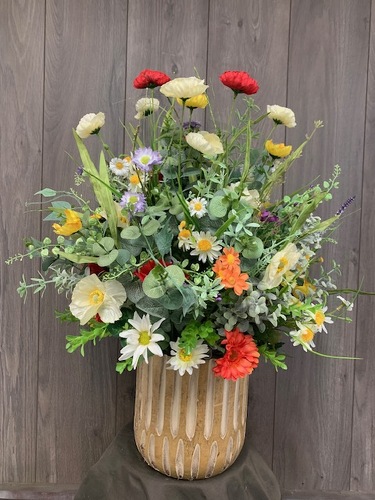 Day Dreams (Silk) from Ginger's Flowers &Gifts, local Martinsburg florist