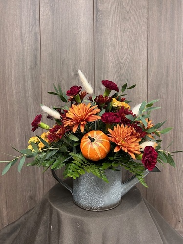 Fall Greetings  from Ginger's Flowers &Gifts, local Martinsburg florist